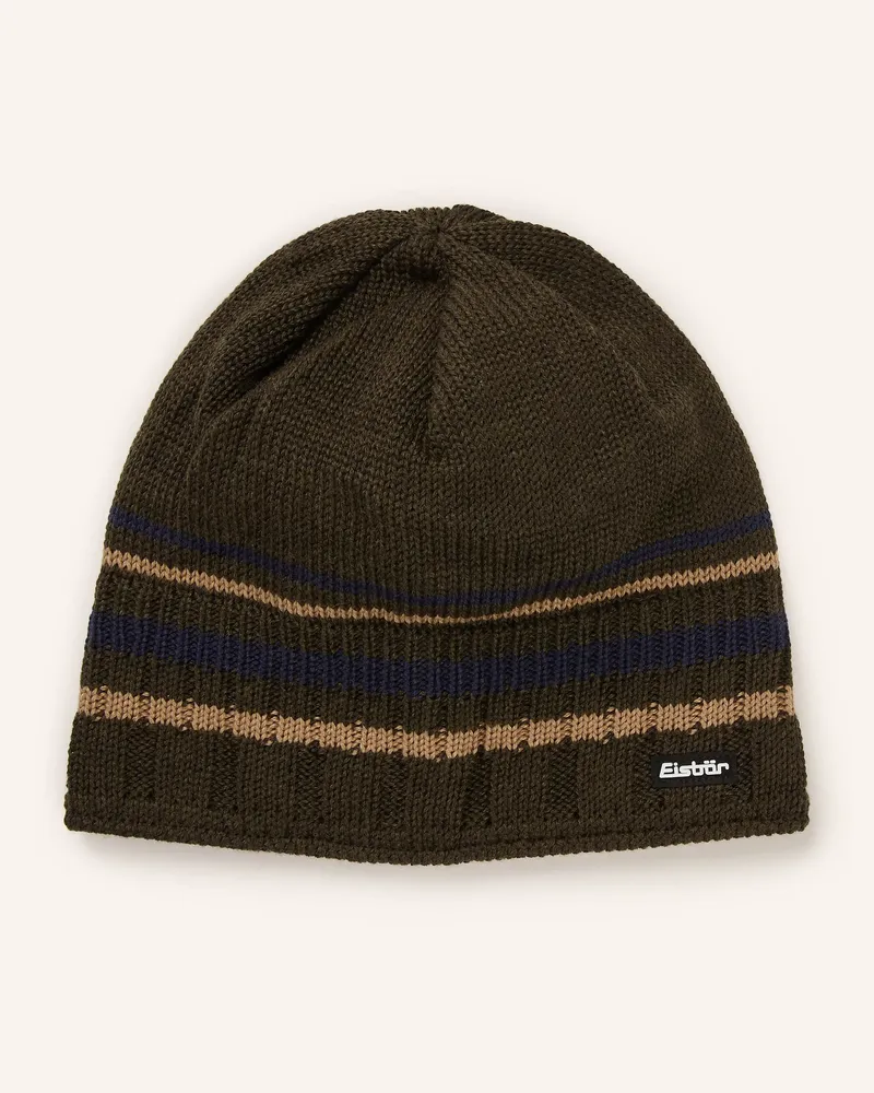 Eisbär Mütze BAX Khaki