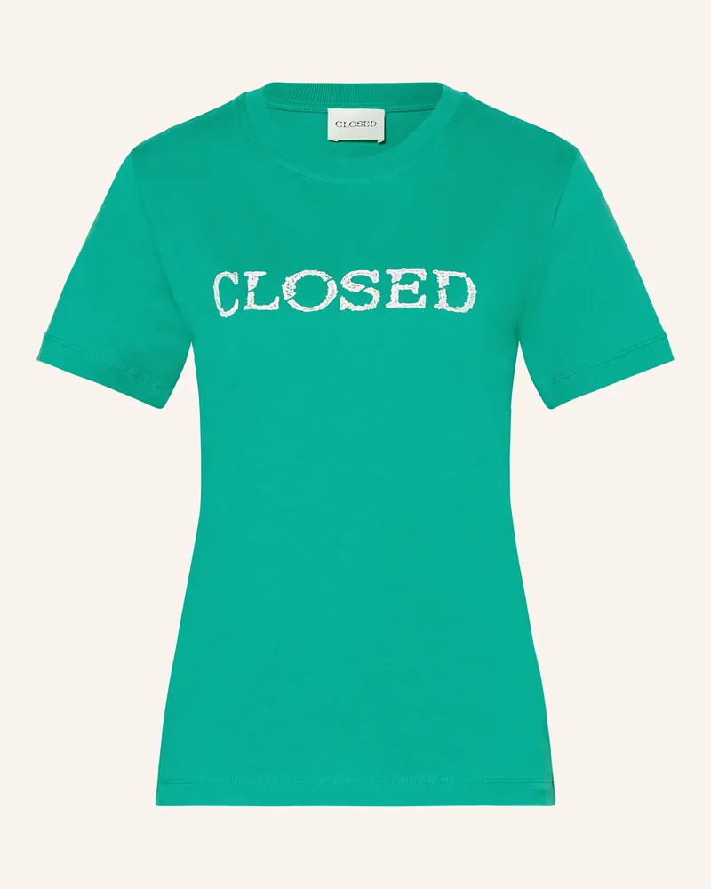 Closed T-Shirt Grün