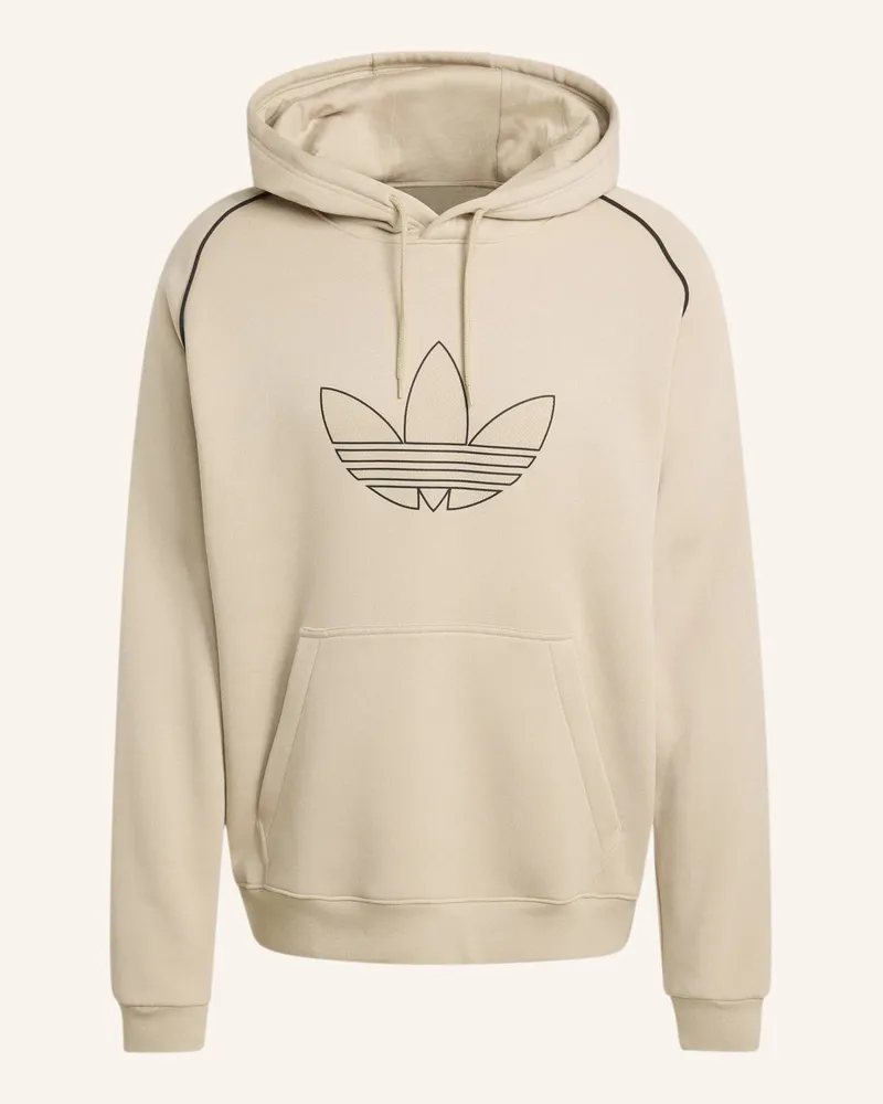 adidas Sst Hoodie beige Beige
