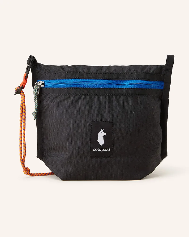 Cotopaxi Umhängetasche LISTA 2 L Schwarz