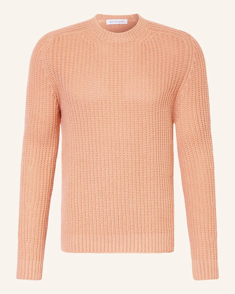 Iris von Arnim Cashmere-Pullover AURENZO Hellorange
