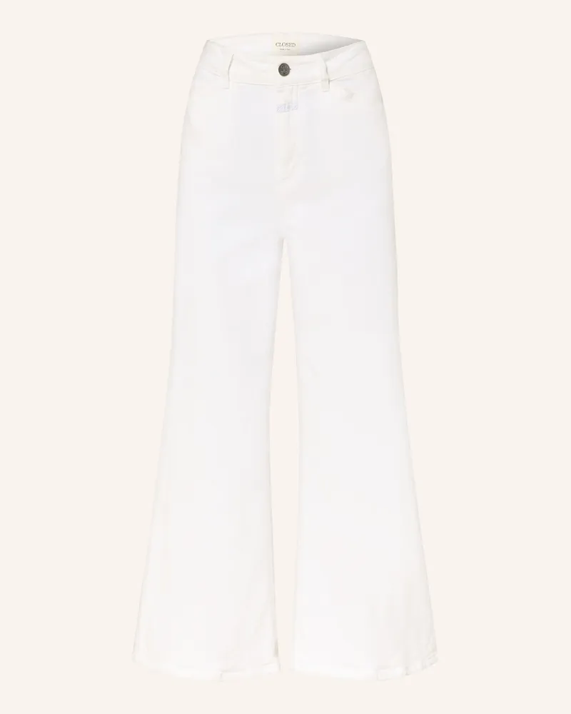 Closed Jeans-Culotte Wera weiss 200