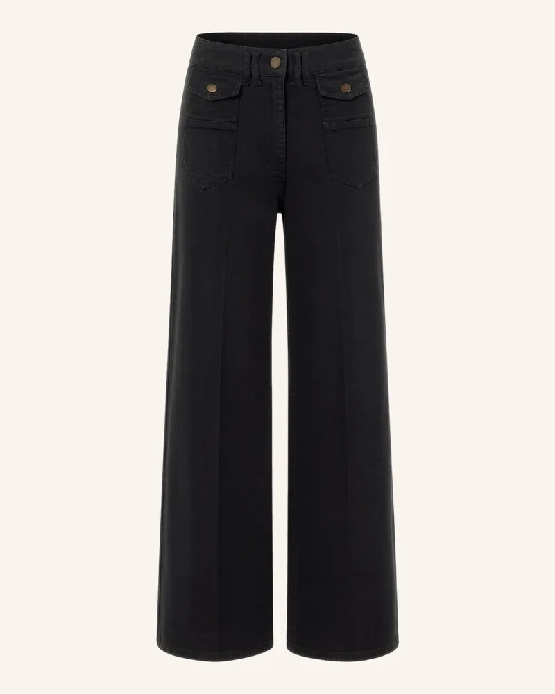Gerard Darel Jeans Anna schwarz Schwarz