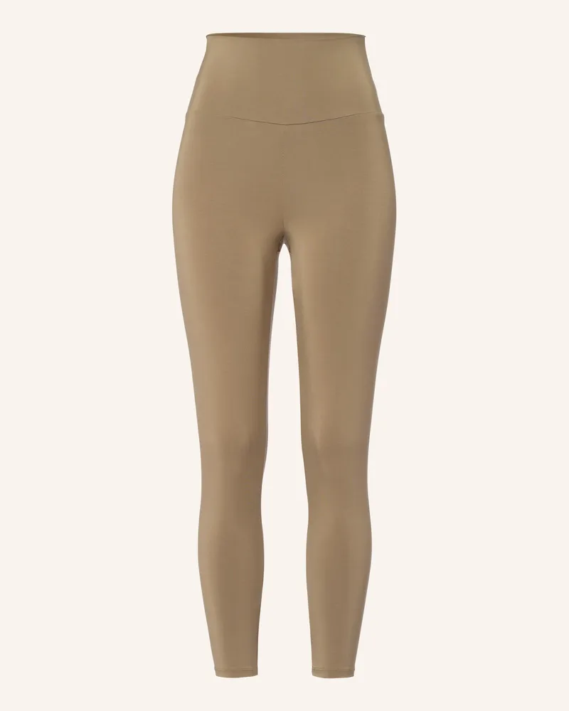Les Lunes Leggings LUNA 7/8 (CLEO Oliv