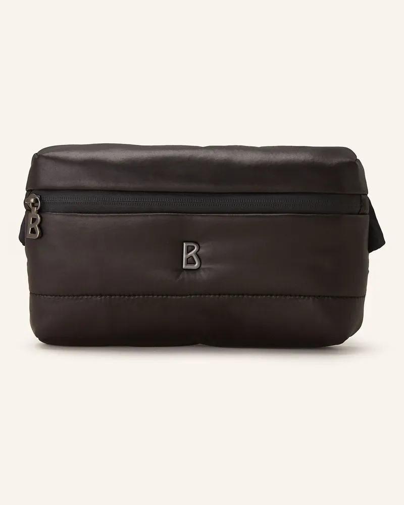 Bogner Umhängetasche MONARCH Schwarz