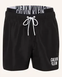 Calvin Klein Badeshorts INTENSE POWER Schwarz