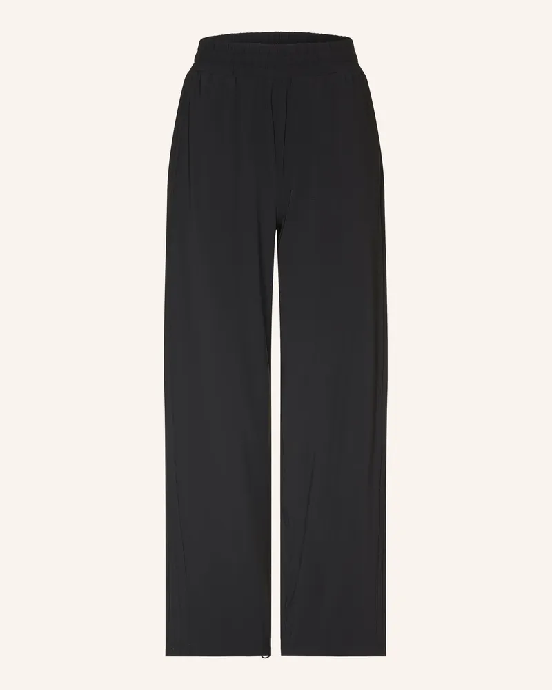 Sweaty Betty Trainingshose Power On Studio schwarz Schwarz