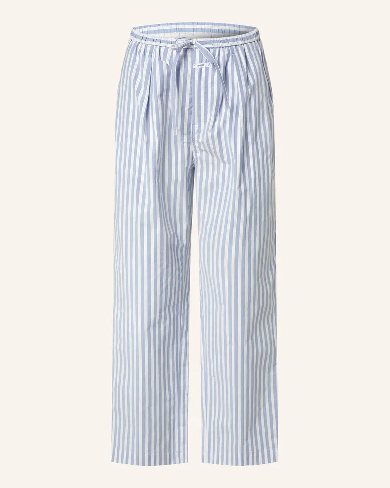 Closed Marlenehose ROMILLA Hellblau