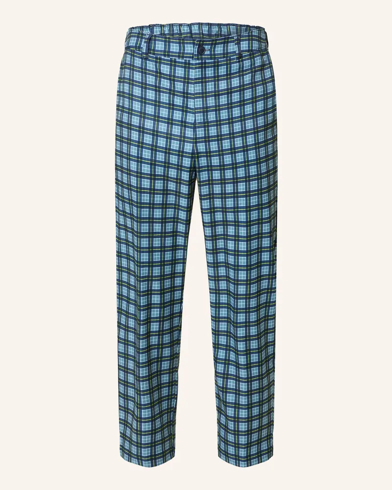 Lacoste Golfhose Neongelb