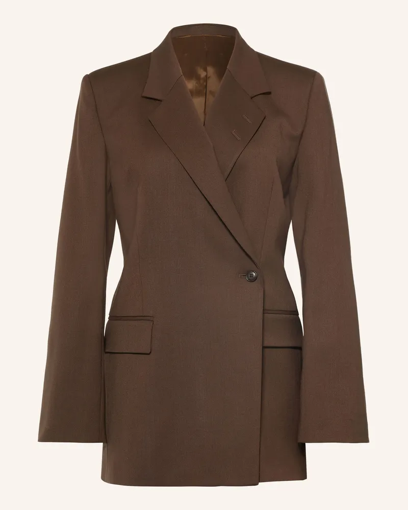 Tiger of Sweden Blazer Eliwiraa braun Dunkelbraun