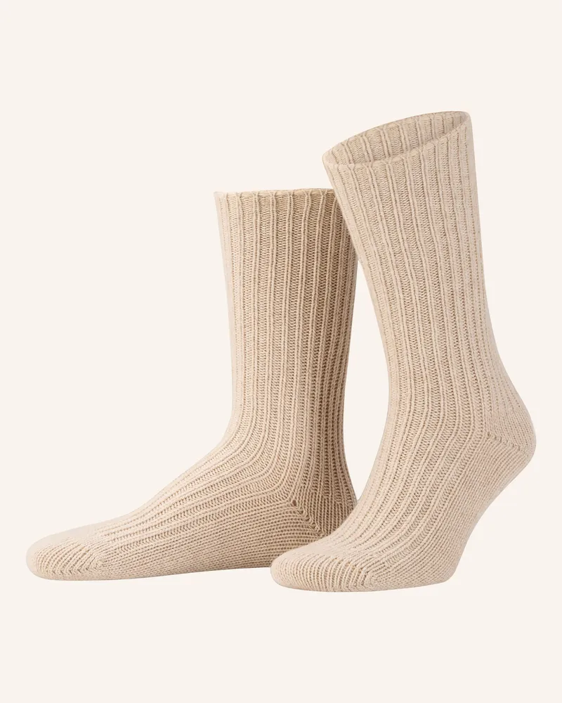 Reiss Socken Carmen beige Beige
