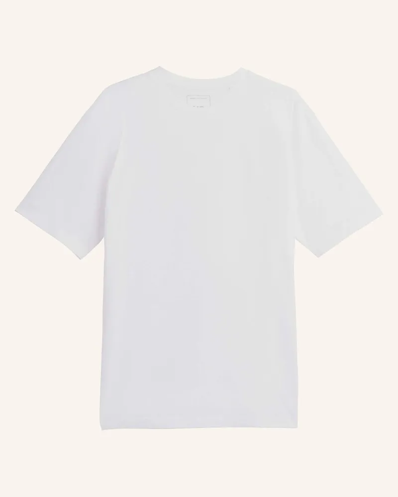 Y-3 Y-3 SHORT SLEEVE T-SHIRT Weiss