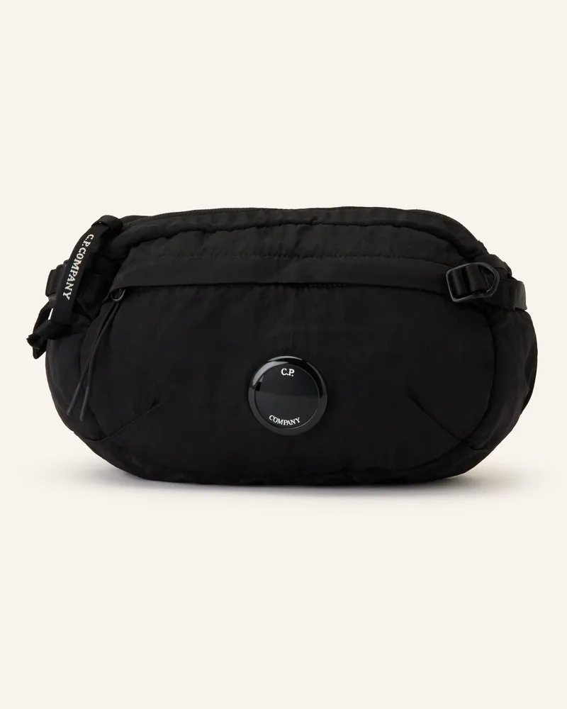 C.P. Company Gürteltasche Schwarz