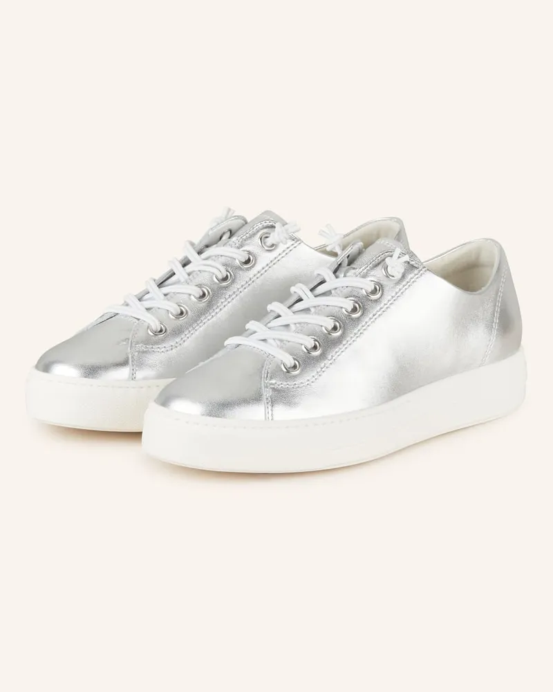 paul green Sneaker - SILBER Silber