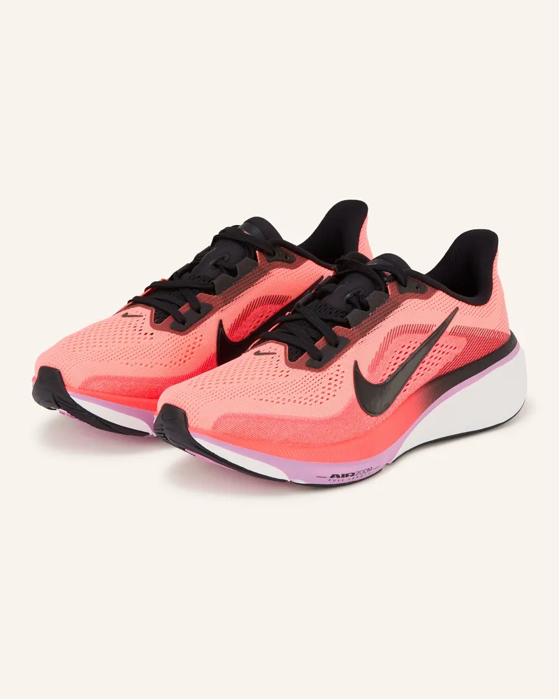 Nike Laufschuhe Air Zoom Pegasus rot Neonrot