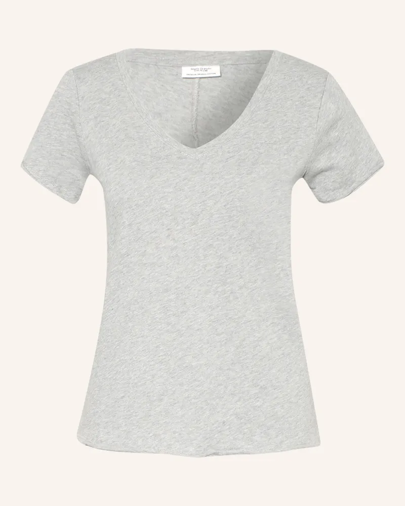 Marc O'Polo T-Shirt grau Grau
