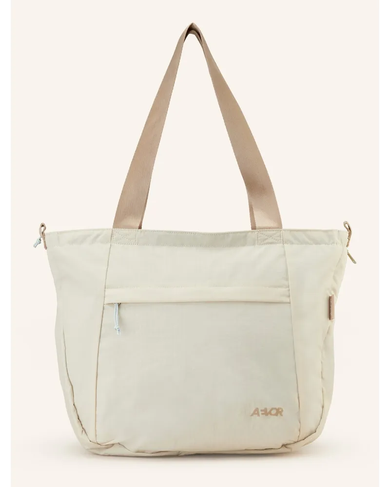 AEVOR Shopper Weiss