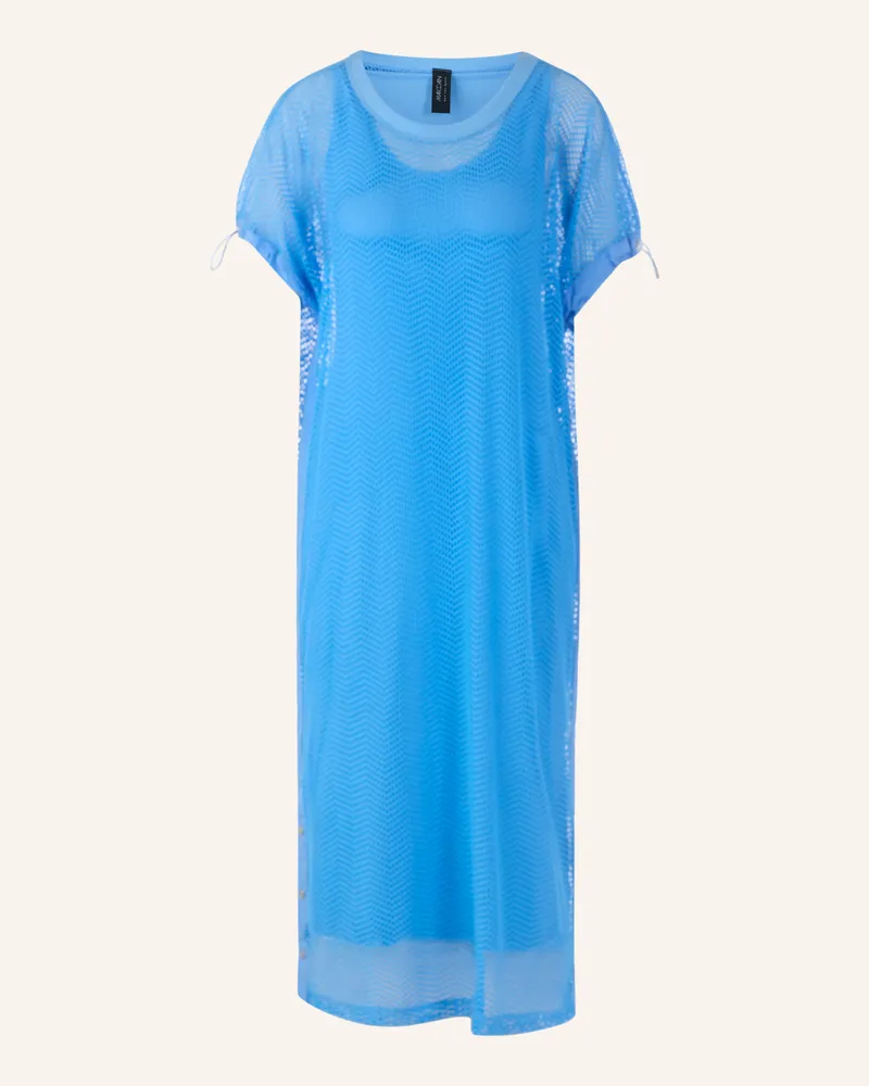 Marc Cain Kleid blau Hellblau