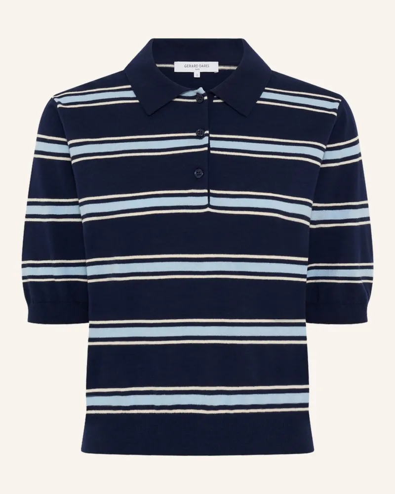 Gerard Darel Pullover Leila blau Dunkelblau