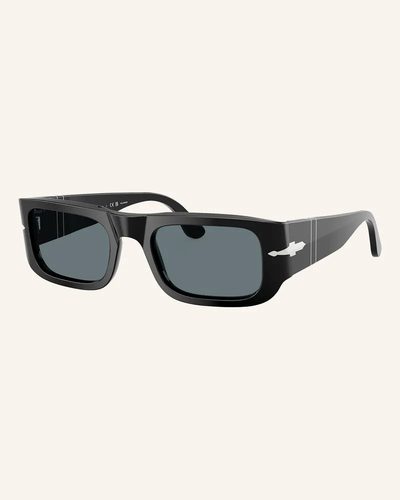 Persol Sonnenbrille po3362s schwarz 95