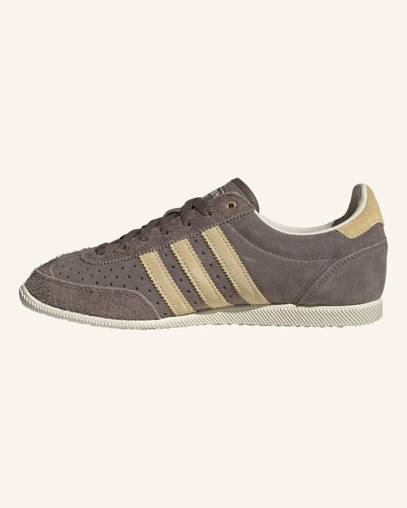 adidas Sneaker JAPAN Braun
