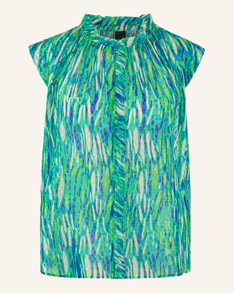 Marc Cain Blusentop gruen Hellgrün