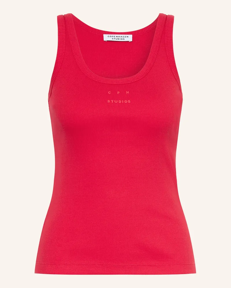 Copenhagen Top rot Rot