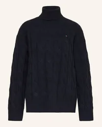 Tommy Hilfiger Rollkragenpullover Blau