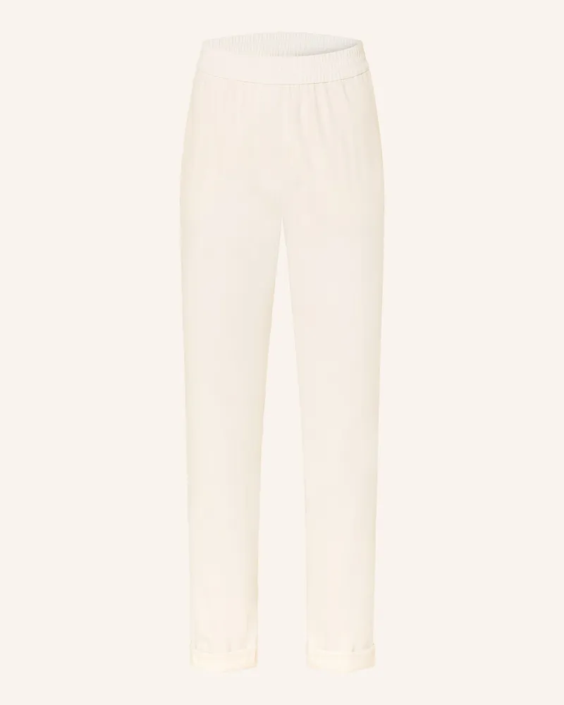 Marc Cain Hose RHODOS mit Leinen 112