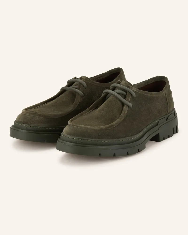 Lloyd Slipper SERRA Oliv