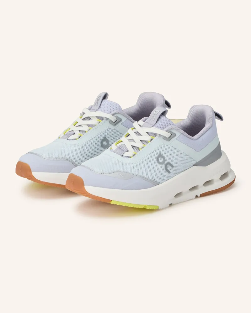 ON Sneaker CLOUDNOVA KIDS Blaugrau