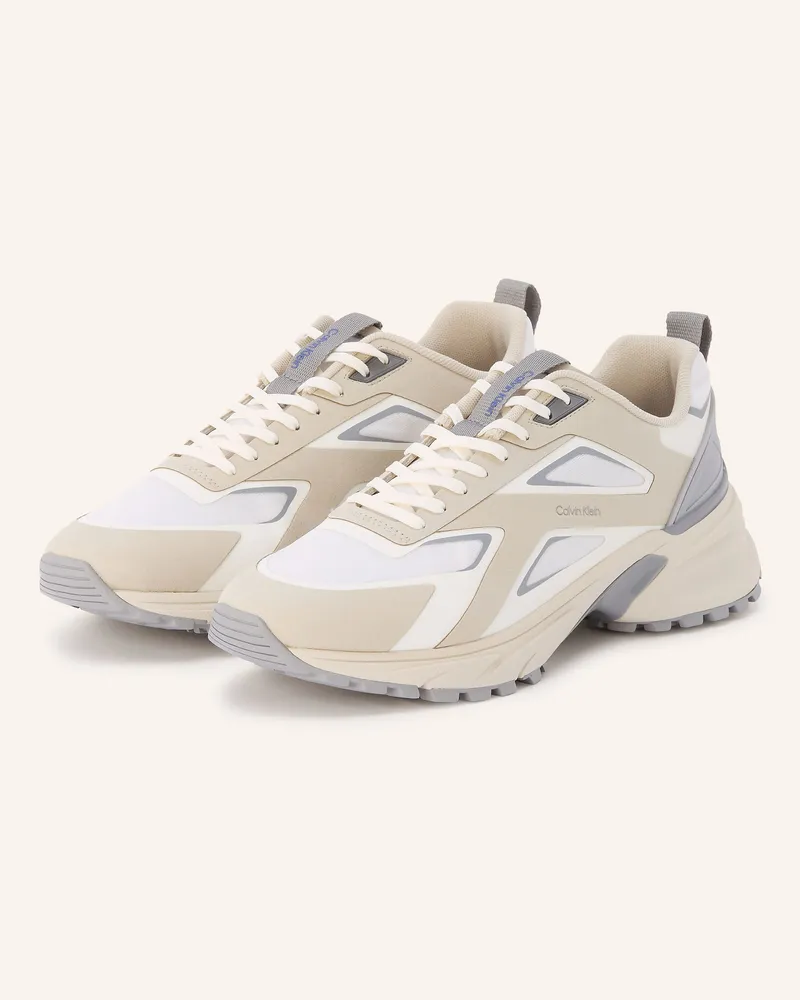 Calvin Klein Sneaker Beige