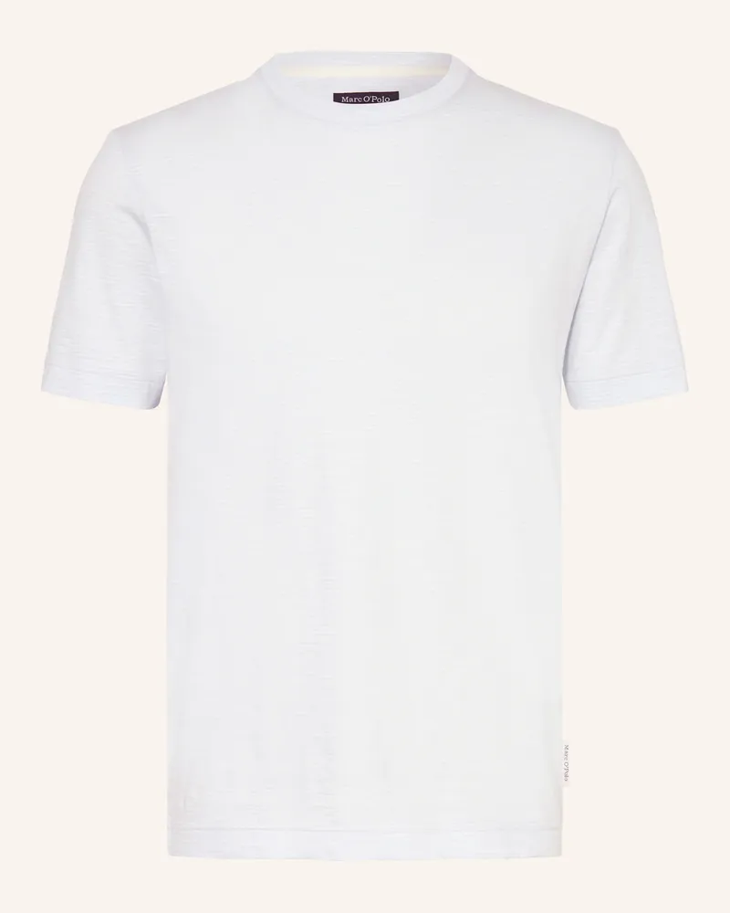 Marc O'Polo T-Shirt Hellblau