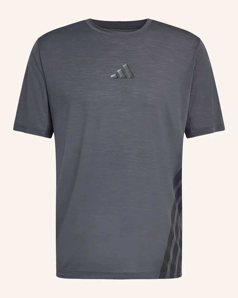 adidas Funktionsshirt Terrex Xperior grau Dunkelgrau