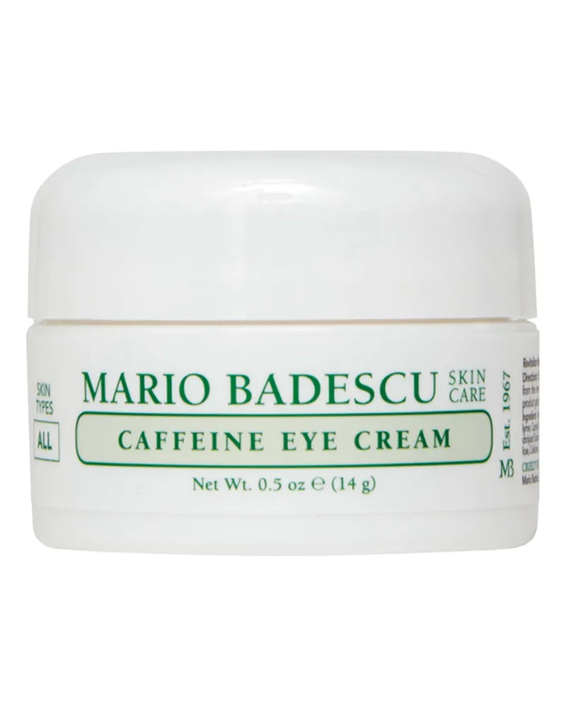 Mario Badescu CAFFEINE EYE CREAM 
