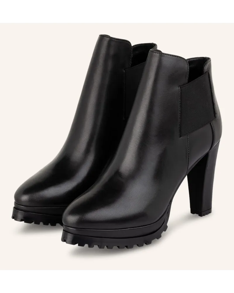 AllSaints Stiefeletten SARRIS - SCHWARZ Schwarz