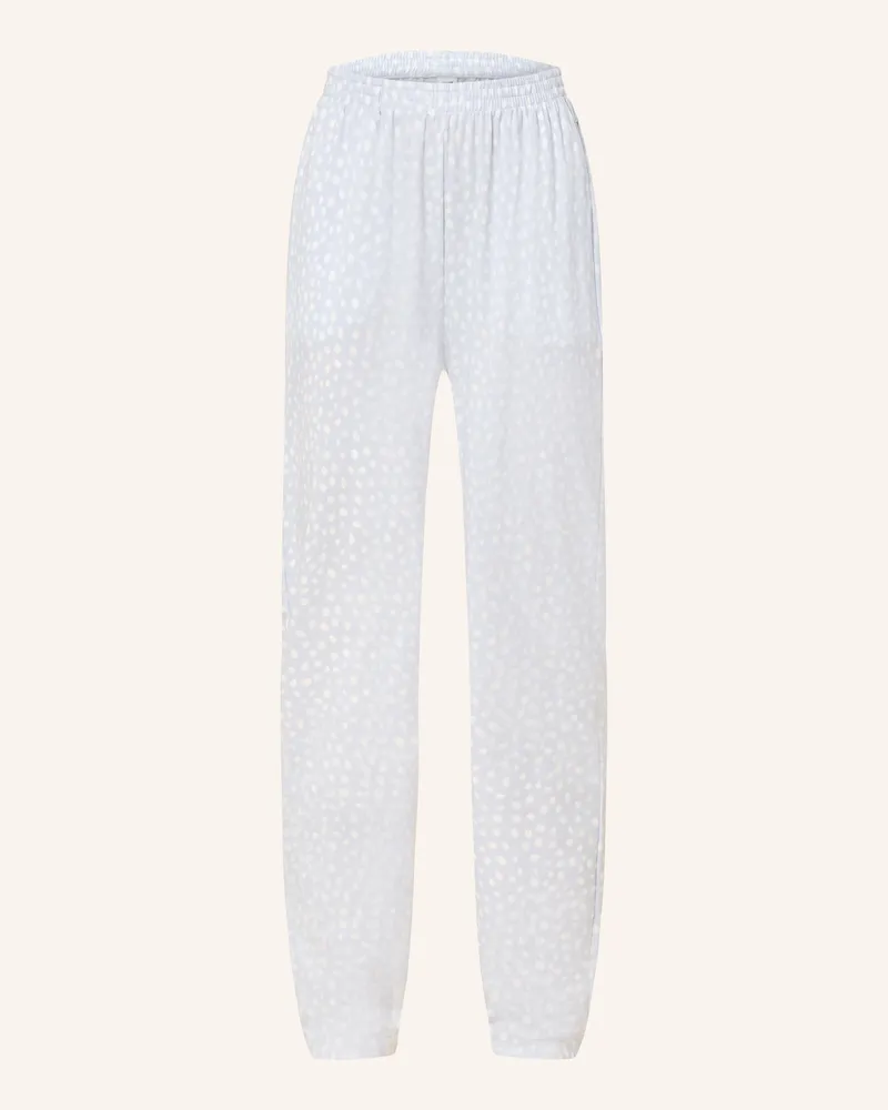 Calida Schlafhose FAVOURITES SLEEP Hellblau