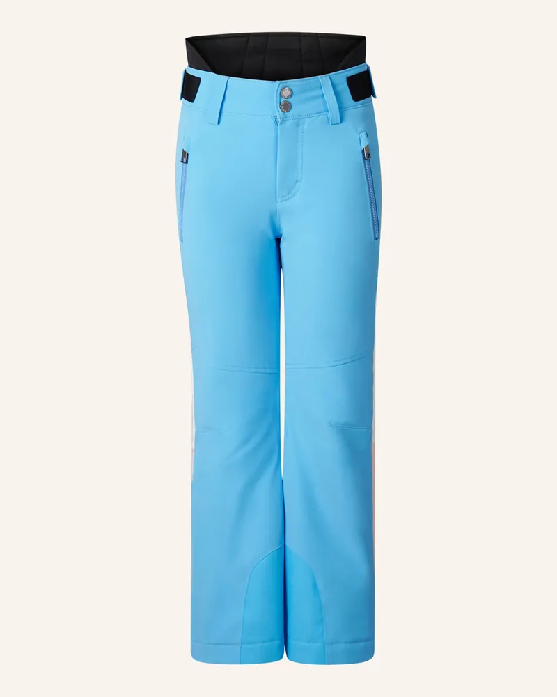 Bogner Kids Skihose Hilde blau Türkis