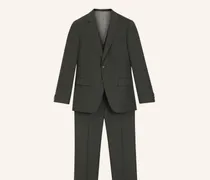 Business Anzug H-HUGE-3PCS-253 Slim Fit