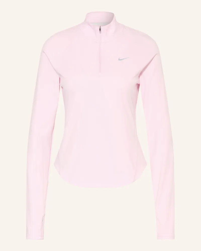 Nike Laufshirt TEMPO DRI-FIT Hellrosa