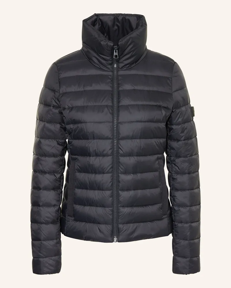 Marc O'Polo Steppjacke blau Dunkelblau