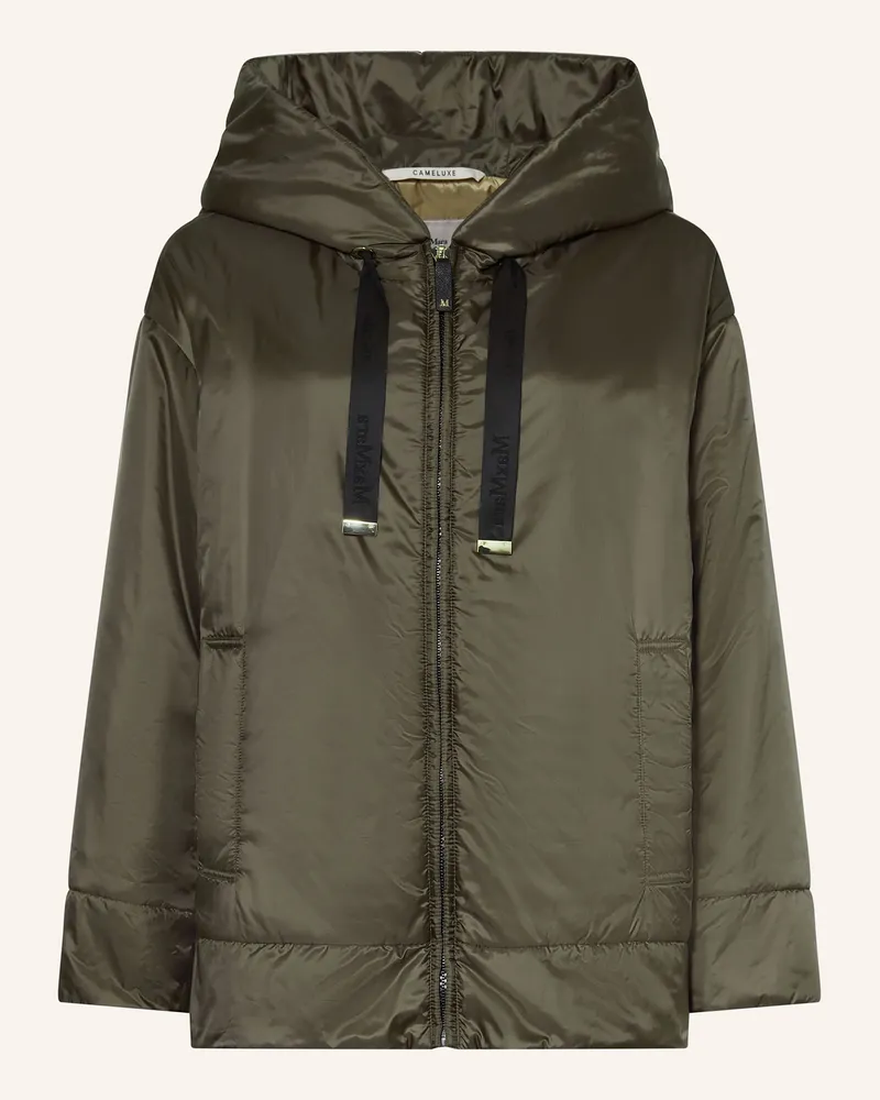 Max Mara Jacke DARIA Khaki