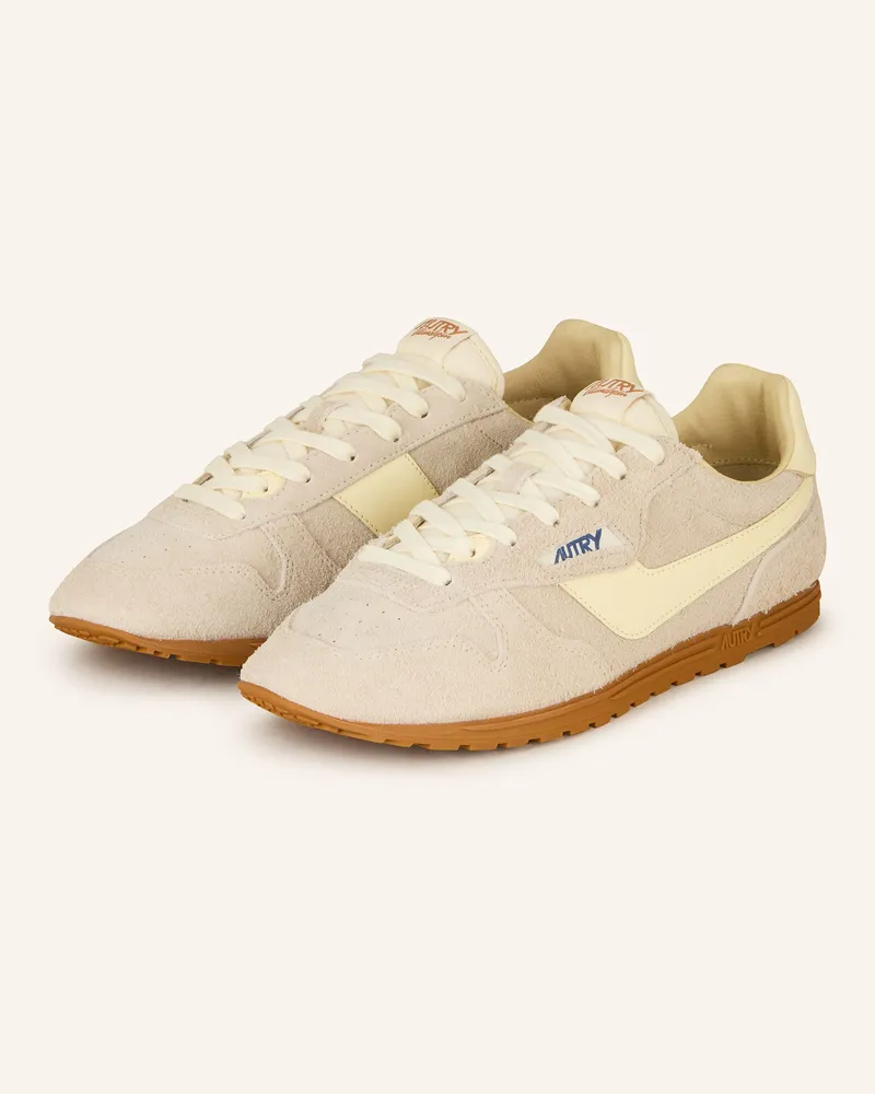 AUTRY Sneaker WINDSPIN Creme