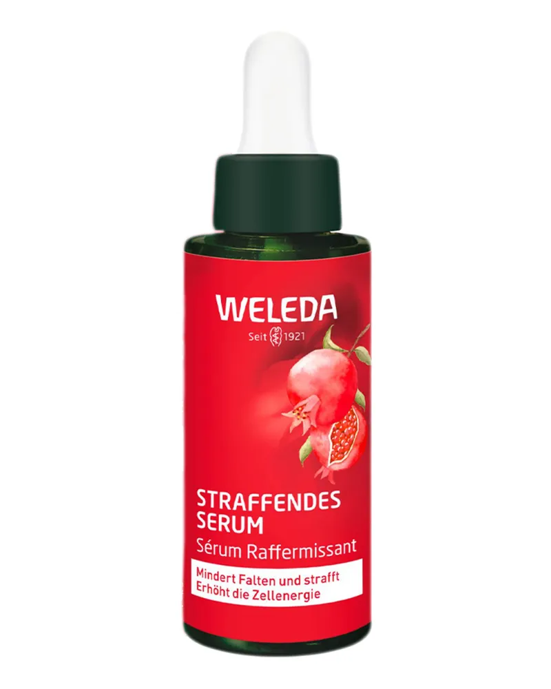 Weleda Straffendes Serum Granatapfel & Maca-Peptde Serum 30 ml 