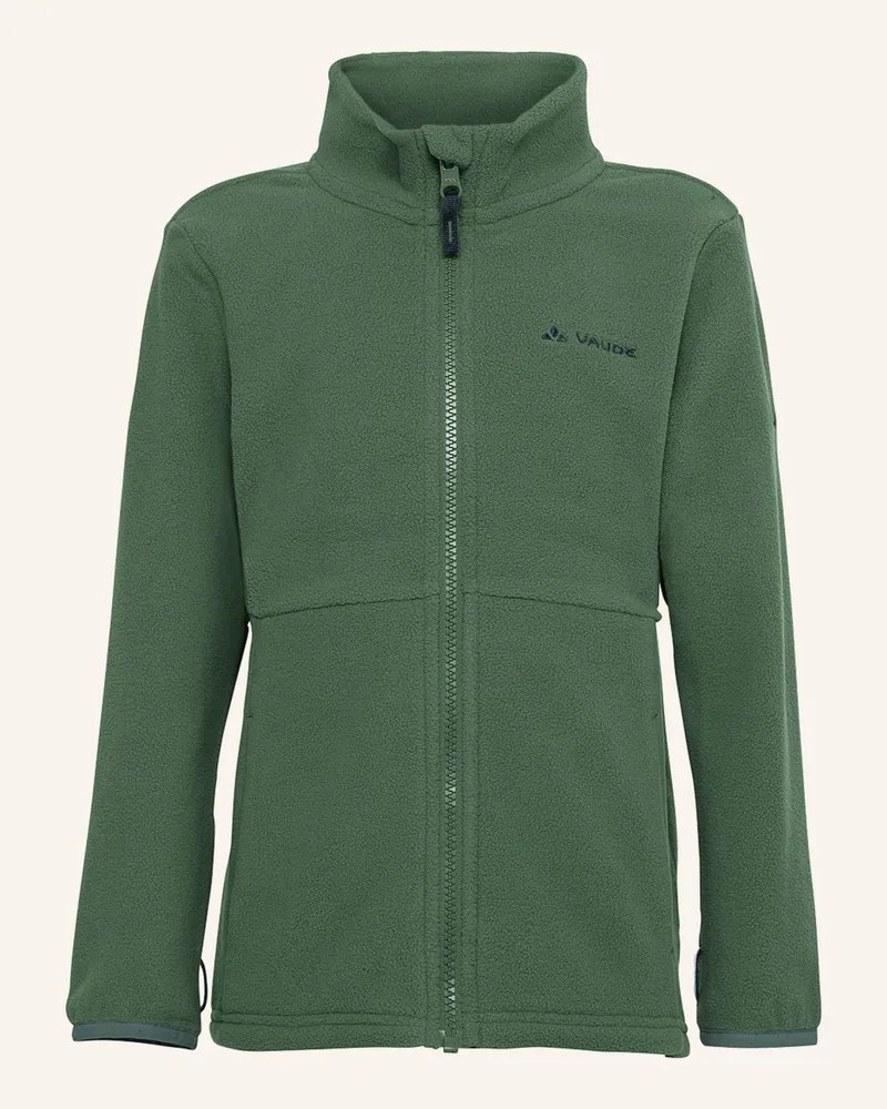 Vaude Fleecejacke PULEX Grün