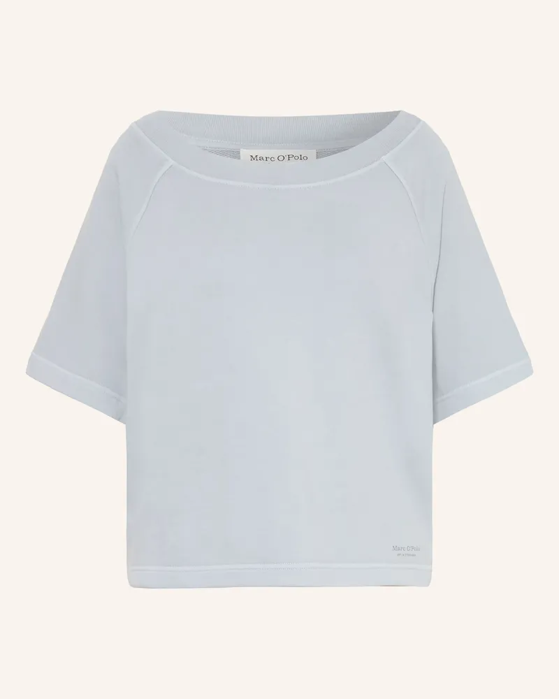 Marc O'Polo Sweatshirt grau Hellgrau
