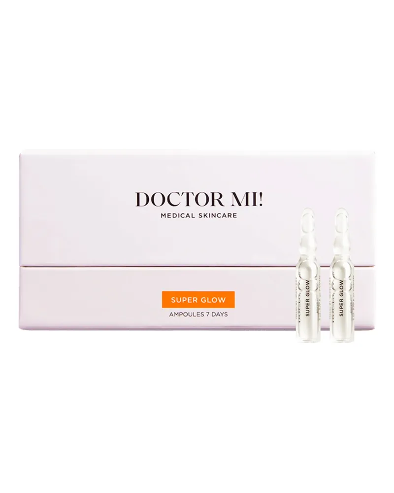 Doctor Mi! Super Glow Ampullen (7 x 2ml) 14 ml 