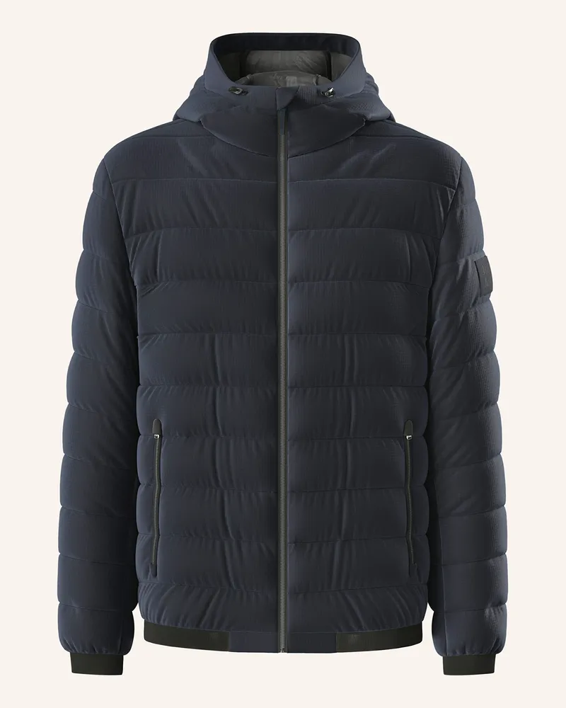 JOOP! Steppjacke Kilburn blau Dunkelblau