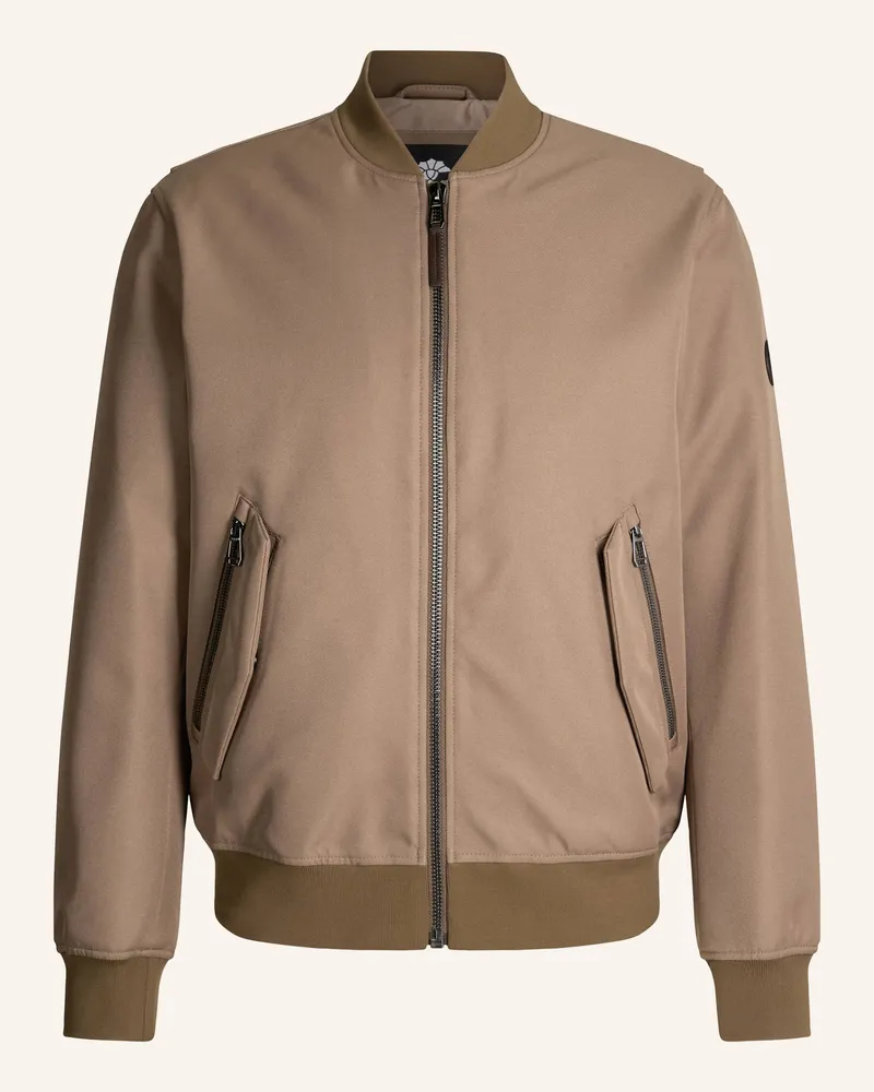JOOP! Collegejacke Taupe