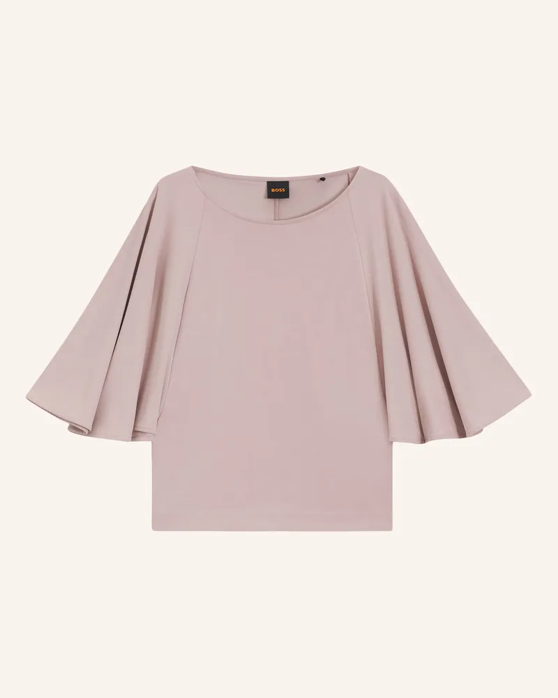 HUGO BOSS T-Shirts C_Eboney pink Pink